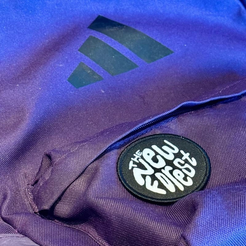 Iron-On Patches — The New Forest Co