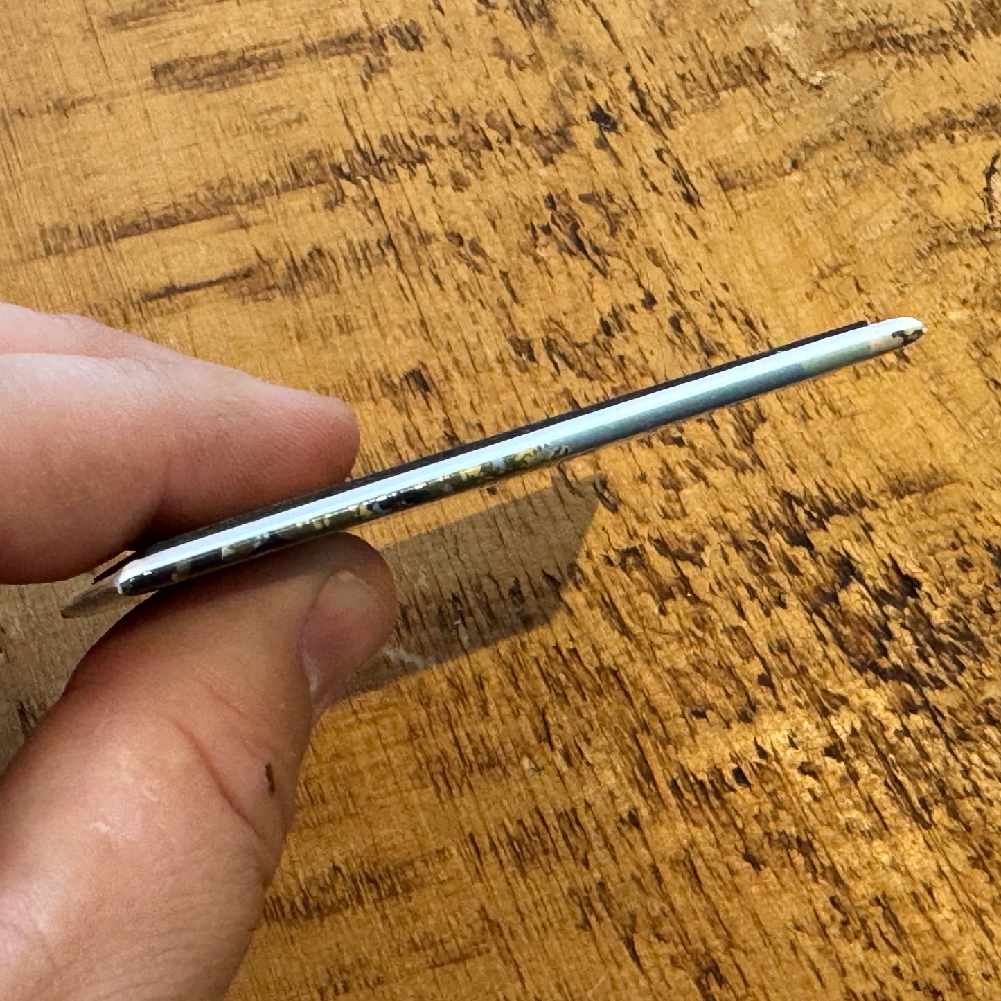 Burley Cross in Summer Magnet Thickness