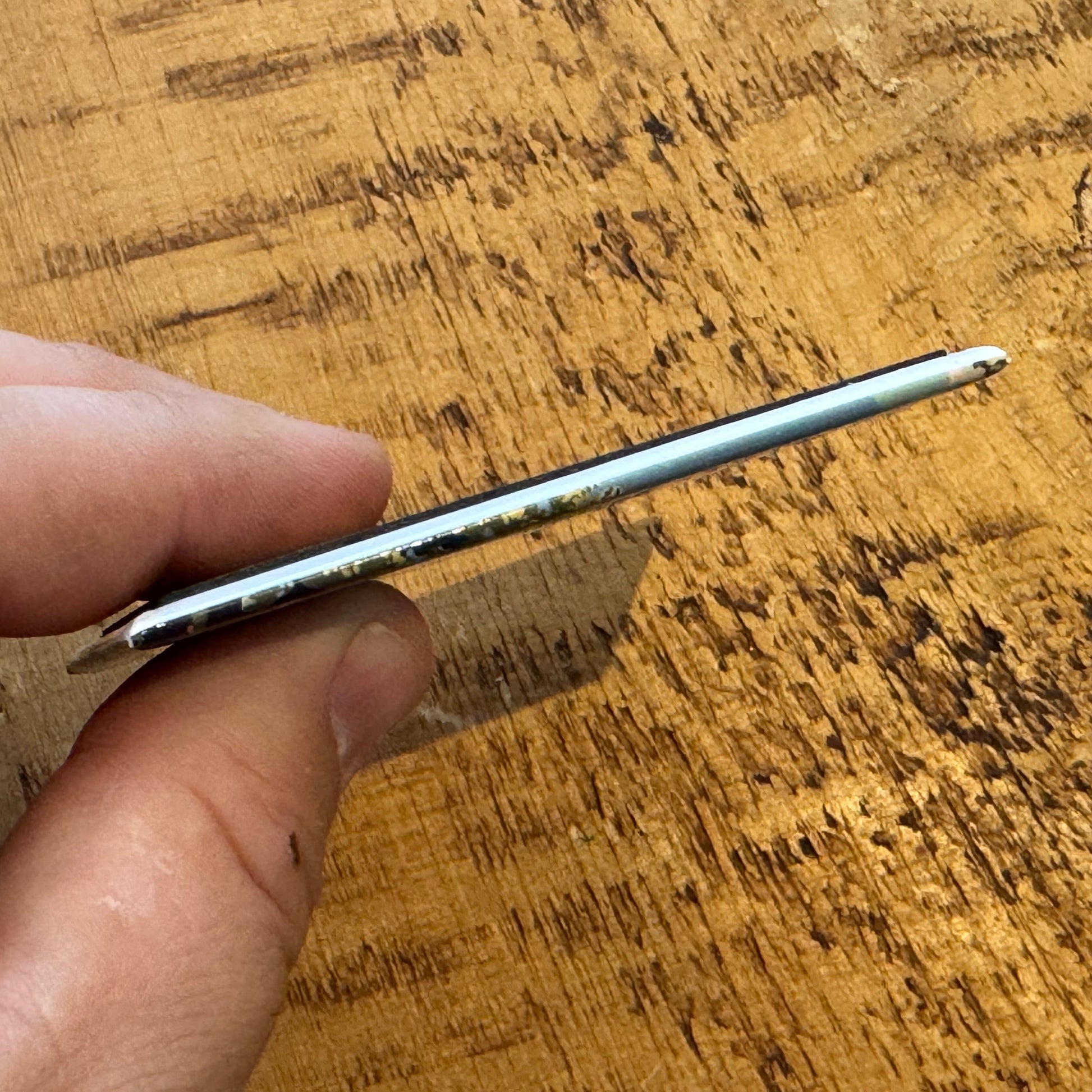 Burley Cross in Summer Magnet Thickness