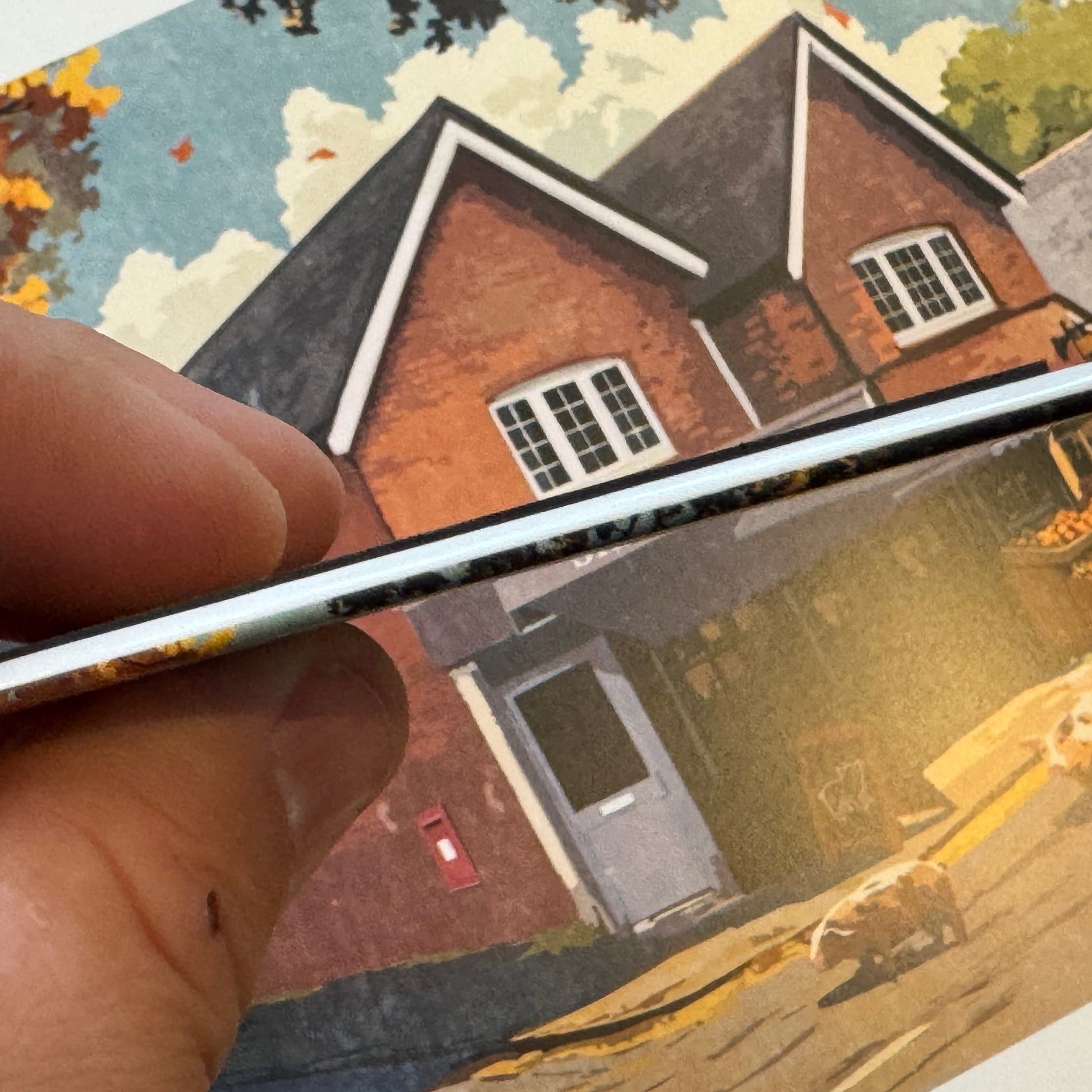 Burley Shappen Stores Magnet Thickness